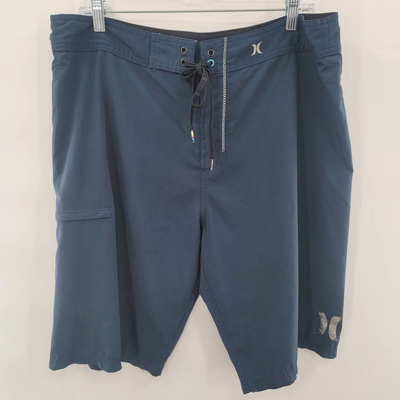 Hurley Phantom Men's Swim Boardshorts Size 34 - Picture 5 of 5